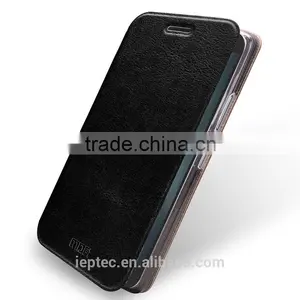 MOFi Case Cover for ZTE Q806t, PU Leather Flip Cover Case for ZTE Q806t thumbnail-5
