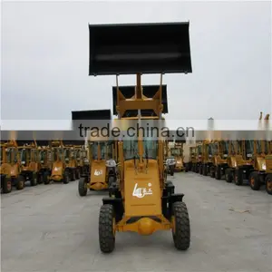 Chinese Wheel Loader With Changchai Engine for Sale thumbnail-3