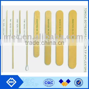TONGUE DEPRESSOR / Wooden Tongue Depressor thumbnail-1