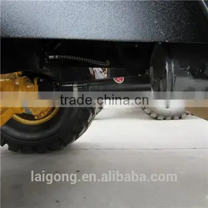 Zl20 Mini Wheel Loader With Best Wheel Loader Spare Parts thumbnail-5