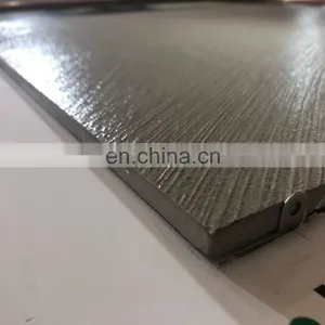 Non Slip Anti Slip Rustic Tile 3D Decorative Metallic Marble Floor Tiles 600x600 300x600 Indoor Outdoor thumbnail-4
