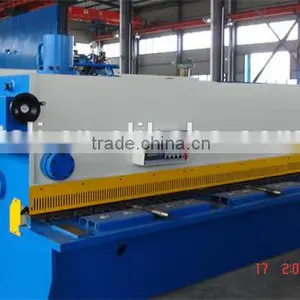 Cnc Hydraulic Shearing Machine thumbnail-1