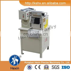 Automatic Woven Label Fabric Label Wash Care Label Cutting Machine thumbnail-2