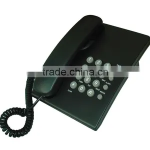 Black Color T/P Basic Telephone thumbnail-1