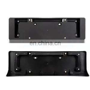 Made in China Auto Parts and Accessories Replacement Car Front License Plate for Tesla Model3 thumbnail-1