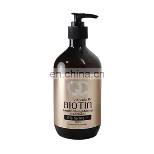 QC Biotin Keratin Treatment Zero Formalin 500ml thumbnail-1