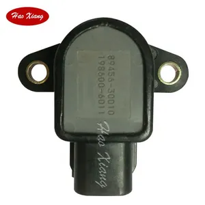 Haoxiang New Auto Throttle Position Sensor TPS Sensor 89456-30010 198600-6011 For Toyota thumbnail-1