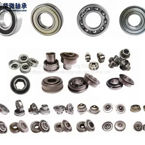 Precision Bearing Chrome Steel Angular Contact Ball Bearings 7008C thumbnail-2