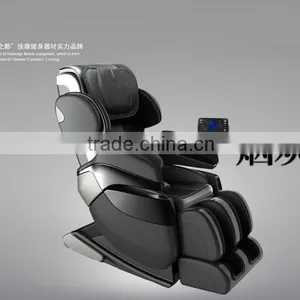 2016 New Design L Shape Healthcare Massage Chair 3d Zero Gravity Electric Massage Chair thumbnail-1