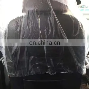 Health and Environmental Protection Car Disposable Seat Cover Set for All Car thumbnail-4