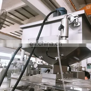 Automatic Vitamin Cod Liver Oil Facial Serum Soft Capsule Machine thumbnail-3