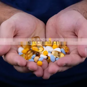 Empty Hard Gelatin Capsules Size 00 0 1 2 3 4 GMP Certified thumbnail-4