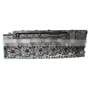 4929518 Wellfar Diesel Parts Engine ISL T375 Engine Cylinder Head For 4929518 Cummins Engine thumbnail-1