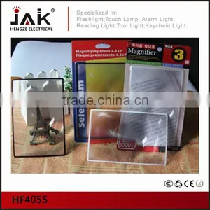 JAK HF4055 3 X Map Magnifier thumbnail-1