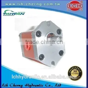 Hydraulic Oil Small Gear Pump thumbnail-6