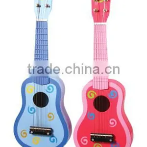 2015 New Toys for Kid Crystal Musical Instruments Guitar Parts 7 String Guitar Wholesale Guitar Strings thumbnail-2