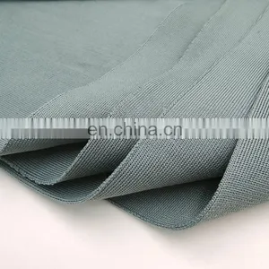 Custom Colors High Stretch Good Feeling Knitting Cuff Flat Cuffs Custom 100% Wool Rib Knit thumbnail-3