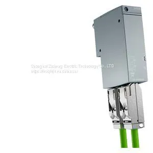 6ES7193-6AR00-0AA0 Siemens PLC ET 200SP，BusAdapter BA 2xRJ45 thumbnail-1