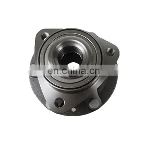 KEY ELEMENT Car Auto Parts Wheel Hub Steering Knuckle Front Rear OEM For Hyundai 51750-40000 Wheel Hub Bearing thumbnail-5