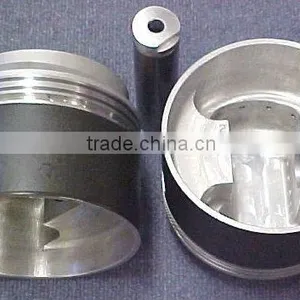 Tractor Engine Piston thumbnail-1