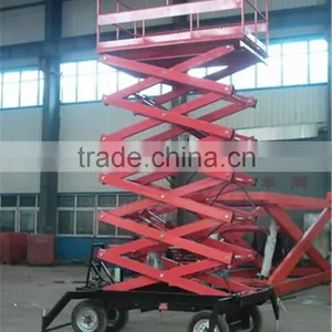 Hydraulic Lifting Platform, Hydraulic Pressure Lift Tables thumbnail-5