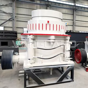 Mining Hydraulic Cone Crusher China CP Stone Crusher Machine Price thumbnail-2