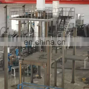 10-1000kg Metal Powder Atomizing Gas Atomisation Gas Atomizer Equipment thumbnail-5