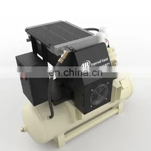 Ingersoll Rand Two-stage Compression Piston Compressor 2-22kw Best Price Air Compressor Machine thumbnail-3