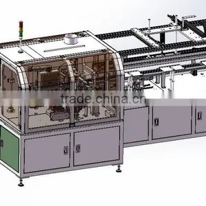 High Speed Low Maintenance Tabber Stringer for Solar Panels thumbnail-5
