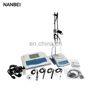 Quality Volumetric Titration Automatic Potentiometric Titrator Price thumbnail-3