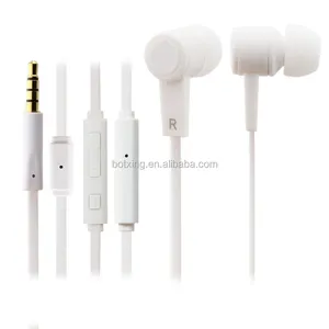 New Product Ideas 2018 Sport Headphones Wired In-ear Earphone Online Shopping Free Sample Earbuds for Xiaomi thumbnail-3