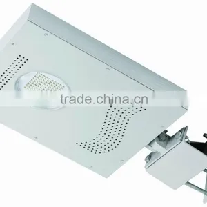 New 7 Days LED Solar Garden Light With Motion Sensor thumbnail-1