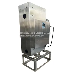 Stainless Steel Wellhead Crude Oil Water Content Analyzer thumbnail-2