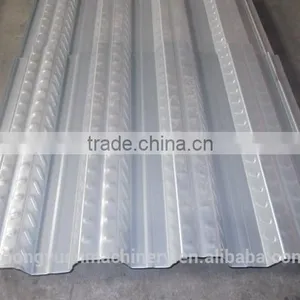 Decking Floor Forming Machine, Metal Deck Roll Forming Machine With ISO thumbnail-3