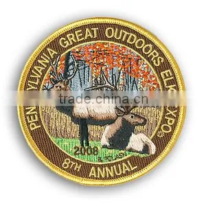 Custom Embroidery/embroidery Design/custom Patches thumbnail-1