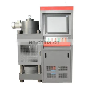 YAW-2000D2000kn Automatic Microcomputer Compression Tester thumbnail-1