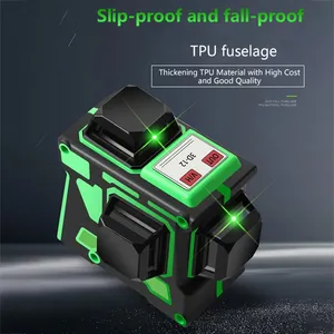 Electronic Auto Selfleveling Leveler, Builders Level Laser Line With Tripod thumbnail-3