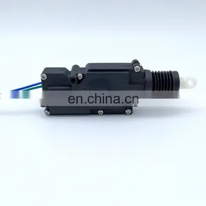 OE Screw Square Long Cycle 2 Wires Car Door Locking Actuator thumbnail-1