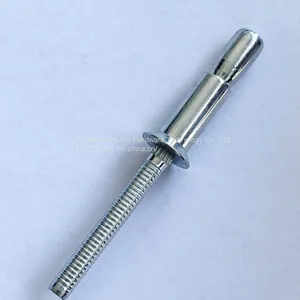 6.4MM Steel Draw Bench Rivet Loose Core Rivet thumbnail-3