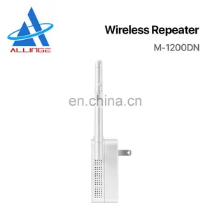 ALLINGE MDZ3223 Mini Repeater 1200Mbps Signal Antennas Booster Extender Booster Repeater thumbnail-5