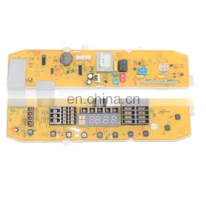 Panel PCB de control universal para todos los modelos. Tablero de control PCB de lavadora universal para Samsung y LG thumbnail-1