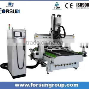 Best Sales! Woodworking Cnc Router With 4 Axis Engraving Plastic Machinery thumbnail-1