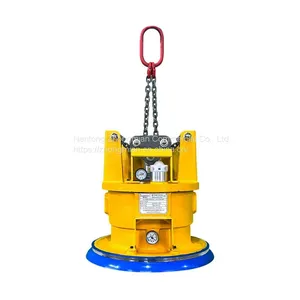Unpowered Vacuum Lifter With Safety Loading 80KG, 300KG, 600KG, 800KG, 1T and CE thumbnail-5