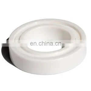 6000-Zro2 Zirconium Oxide Full Ball Ceramic Bearing 10*26*8mm With Corrosion Resistance For Hand Spinner thumbnail-1
