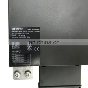 Brand Siemens SINAMICS S120 Single Motor Module 6SL3120-1TE28-5AA3 Siemens Motor Module thumbnail-2