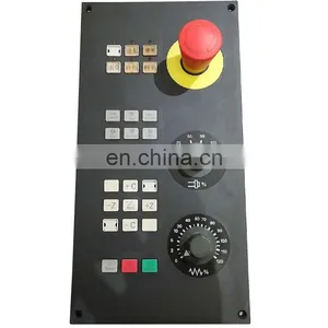 Siemens SINUMERIK 802D SL Machine Control Panel Display 6FC5303-0AF30-1AA0 thumbnail-1