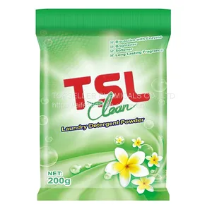 OEM 1kg-5kgs Laundry Washing Detergent Powder From China thumbnail-5
