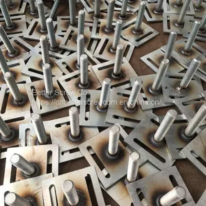 Highest Quality Steel Standard Underpinning Bracket Hot-dipped Highest Quality Steel thumbnail-2