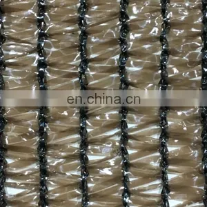 40% Shade to 80% Shade Dark Green Agricultural Shade Net Greenhouse Net thumbnail-5