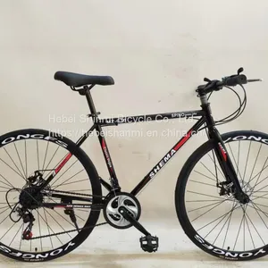 26 Inches EF500 Speed Gear Aluminum Alloy Frame Bearing Stem Customized Men Mountain Bike Aluminum Bicycle 27.5 29 Inches MTB thumbnail-4